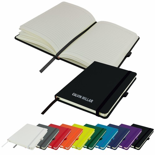 Personalised notebook note - personalised, notebook/note