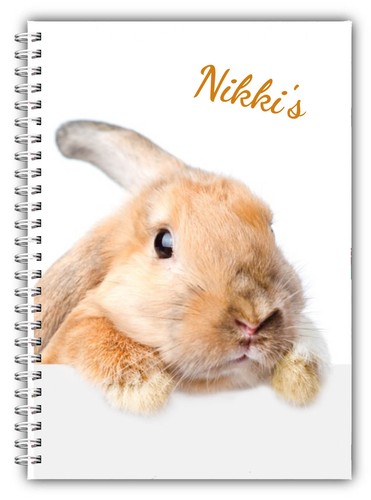 A4 personalised - &,