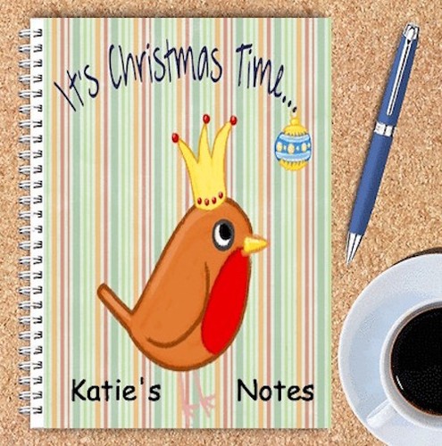 A4 personalised - &,