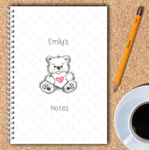 A4 personalised - a5,